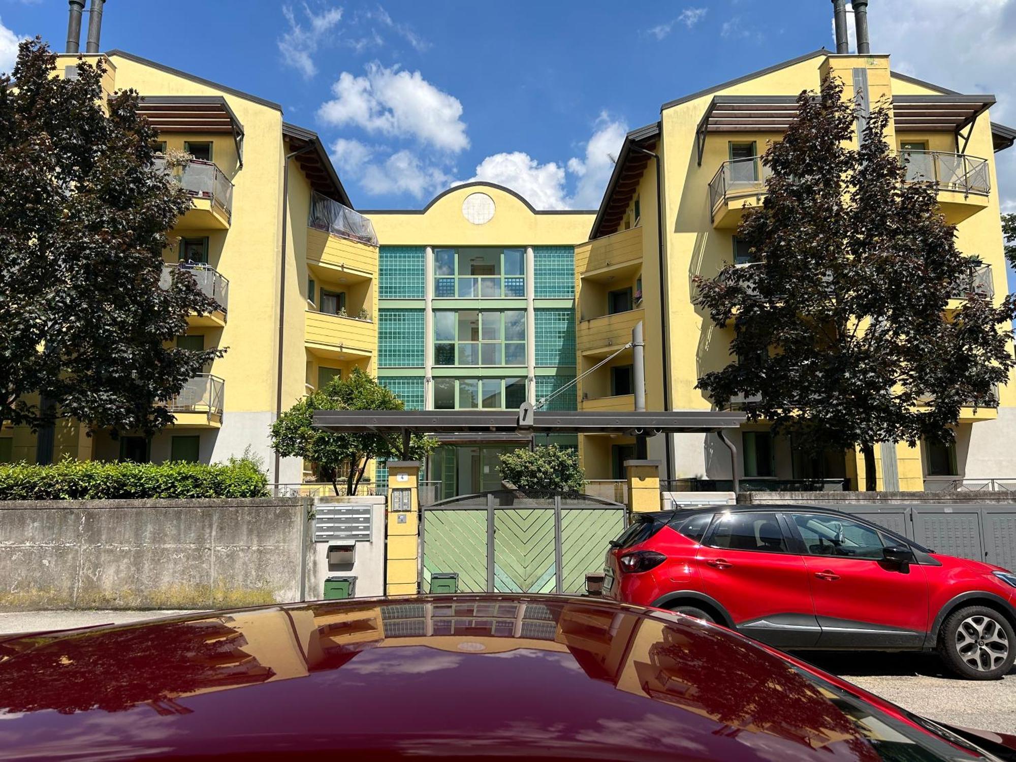 أوديني Residence Tevere المظهر الخارجي الصورة