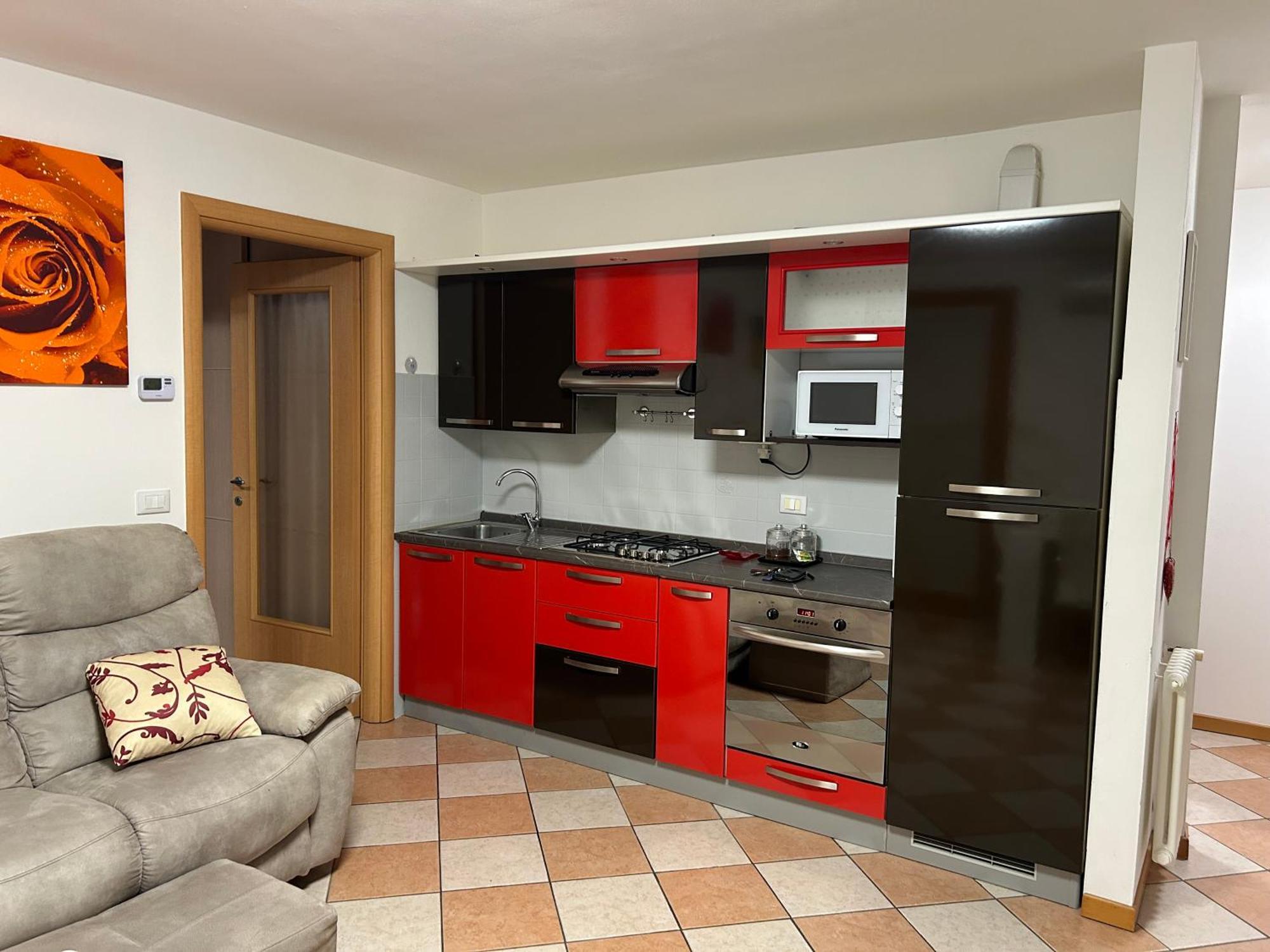 أوديني Residence Tevere المظهر الخارجي الصورة