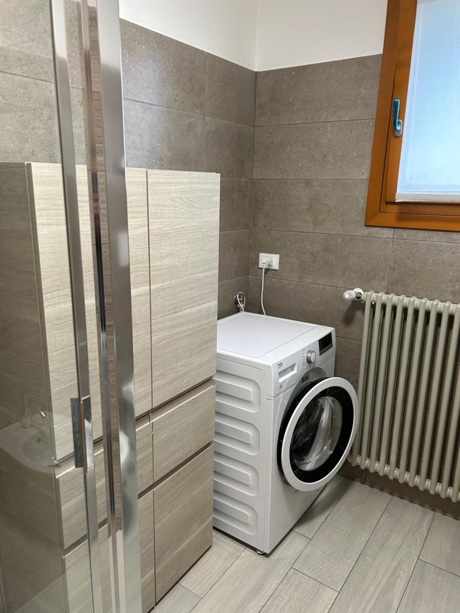 أوديني Residence Tevere المظهر الخارجي الصورة