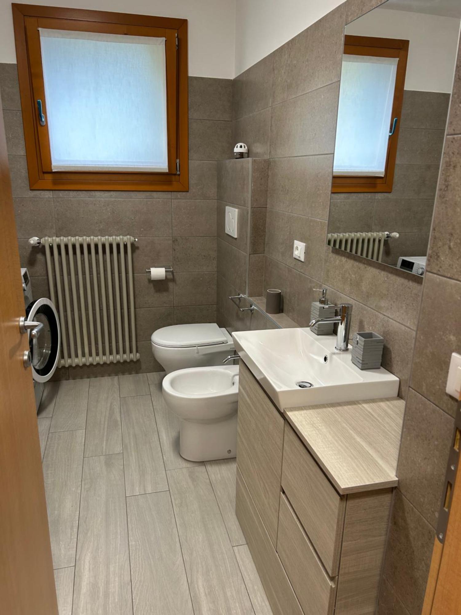 أوديني Residence Tevere المظهر الخارجي الصورة